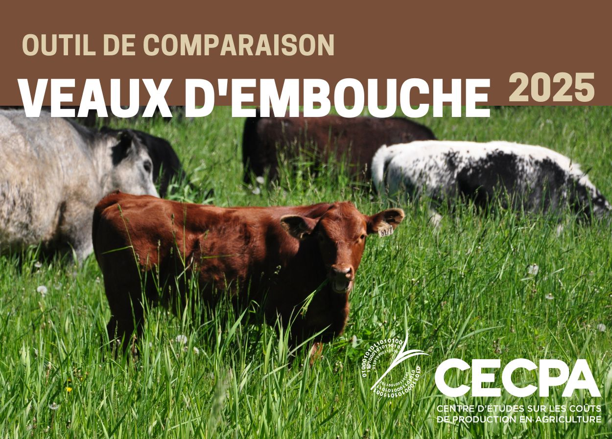 Outils : OUTIL DE COMPARAISON - VEAUX D'EMBOUCHE - 2025